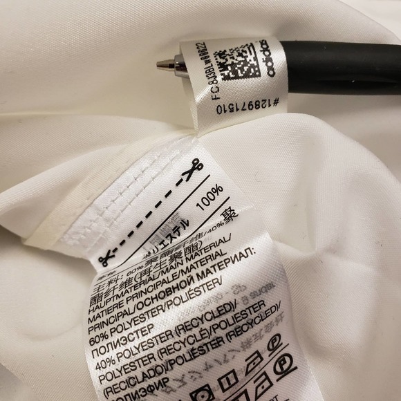 adidas x Y-3 Silky Taffeta Button Down Shirt - Picture 6 of 14